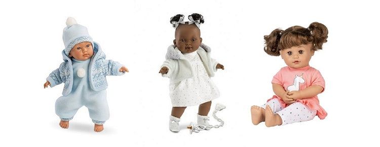 Baby doll that says mama online