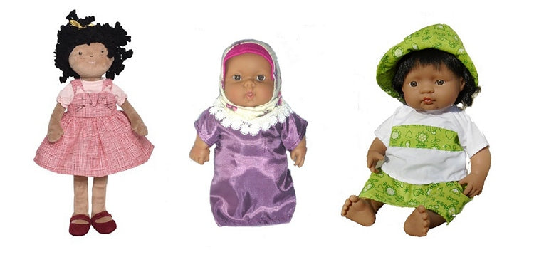 Shop Black Dolls, Multi-Ethnic Dolls & Latin Dolls For Kids – Fresh Dolls  Store