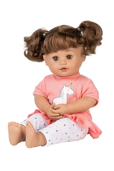 Cuddle & Coo interactive Hispanic or Biracial Doll