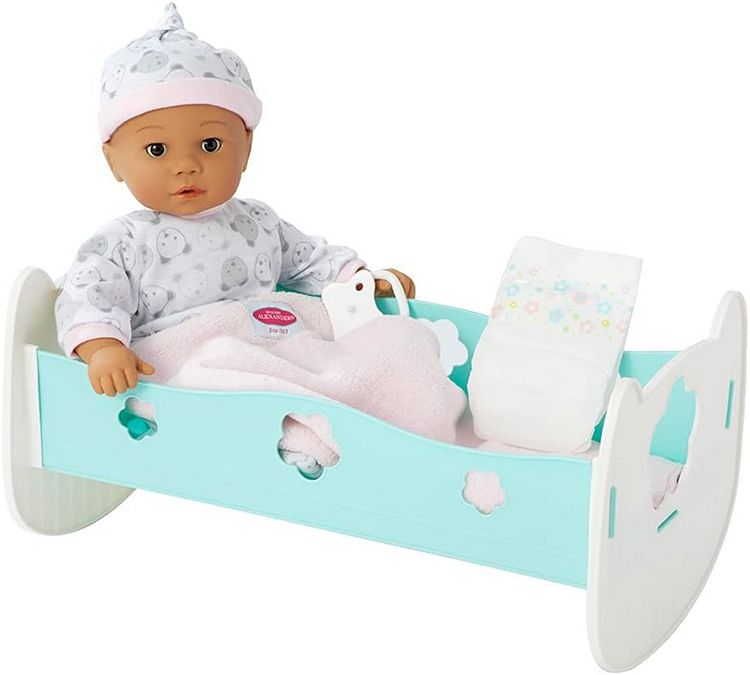 Adotion Day BAby Medium Skin one Madame Alexander