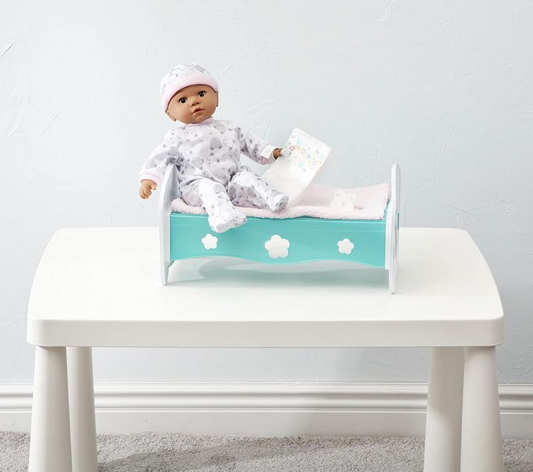 Adotion Day Baby Doll Multicultural / Hispanic / Biracial