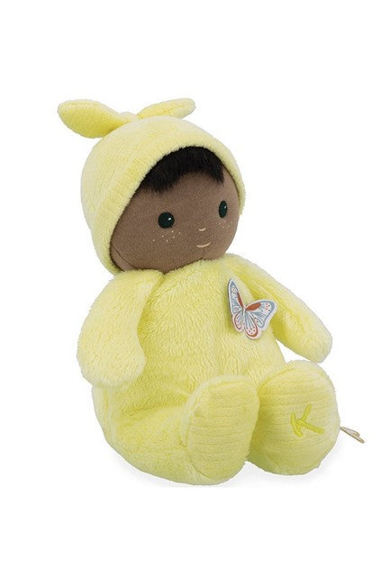 Kaloo Baby Mimosa Black baby's first doll