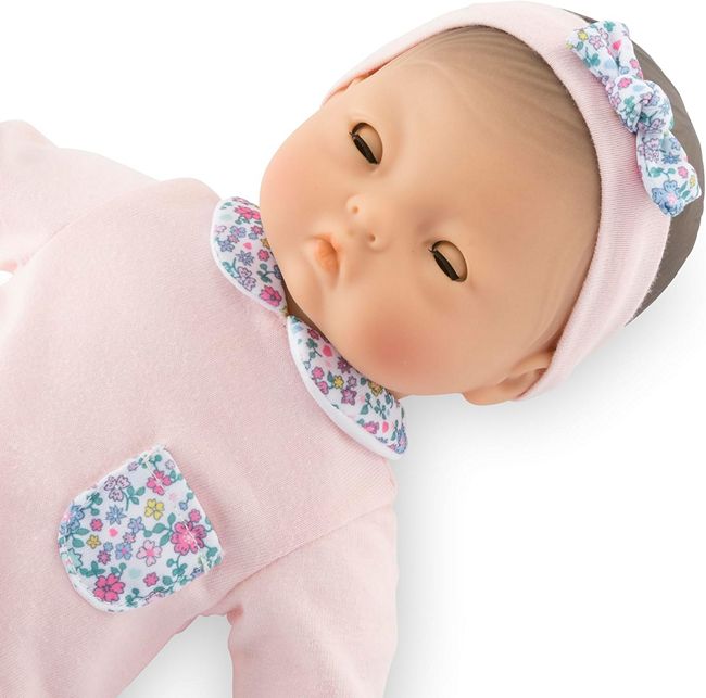 Calin Mila by Corolle, a Young Toddler's Classic Asian Baby Doll