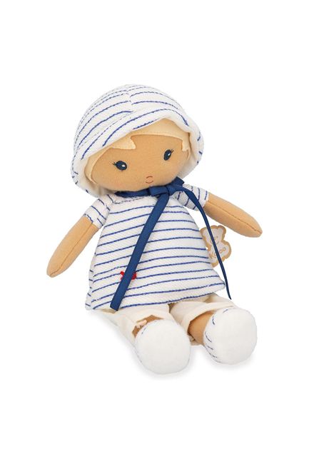 Kaloo Eli a First Boy's Doll and Lovey
