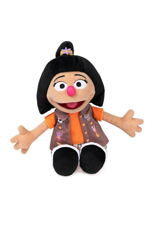 Ji-Young Sesame Street Korean American Doll