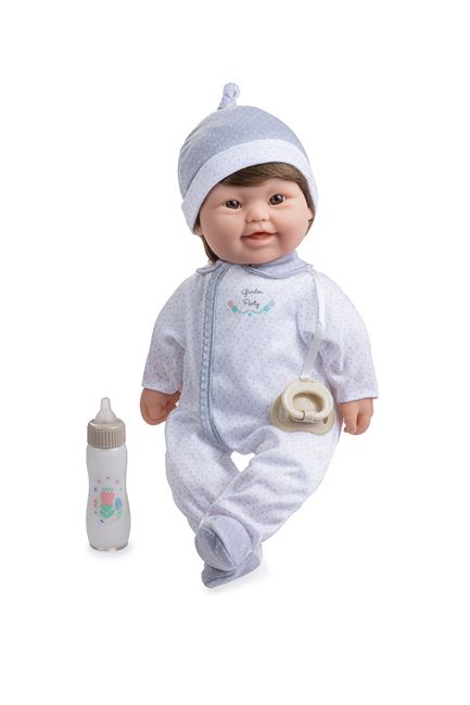 16 inch down syndrome boy doll soft body