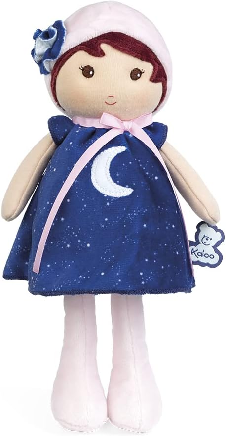 Aurore by Kaloo girl's first doll and lovey