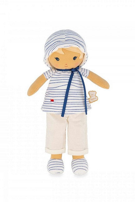 Eli A Boy's first doll and lovey