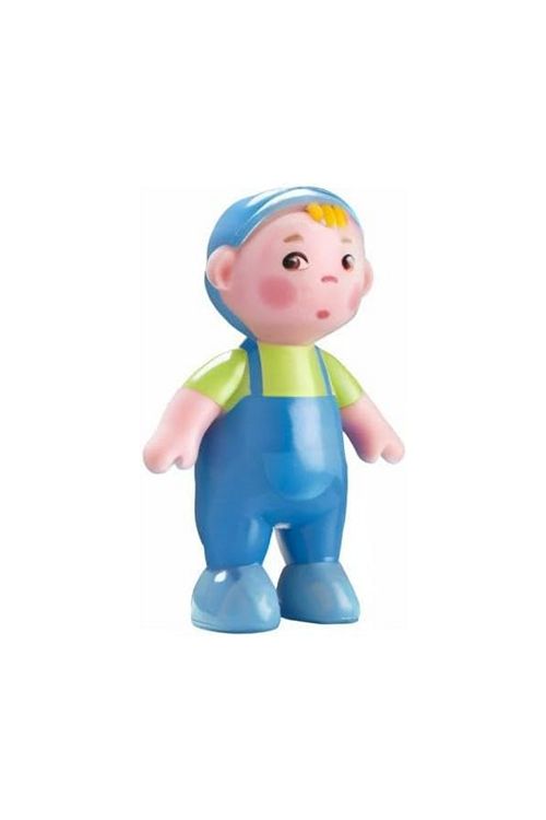Little Friends baby boy Max from the dollhouse set of twins