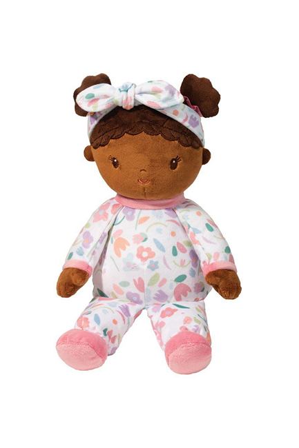 Douglas Toy's Lola Blossom First Black Doll for Baby