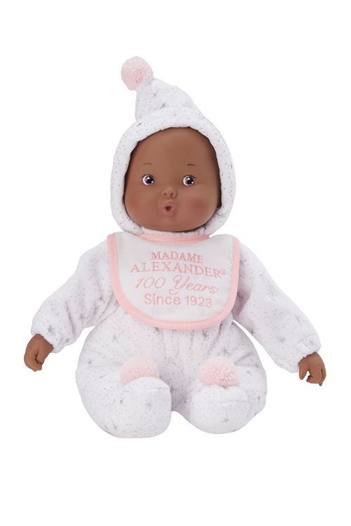 100th anniversary Madame Alexander Black Baby Doll