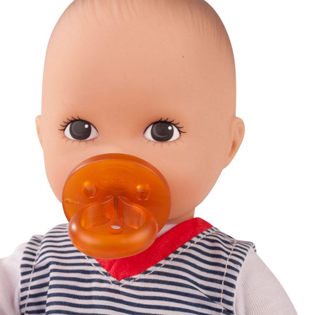 Gotz Aquini boy potty training doll with pacifier