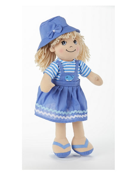 An Apple Dumplin doll by delton