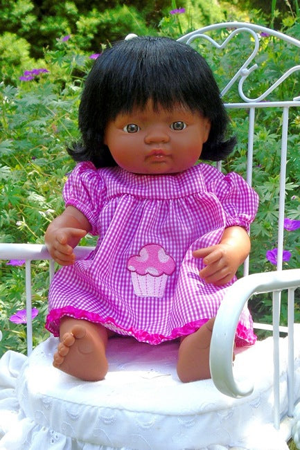 popular ethnic girl doll for talking to children about race