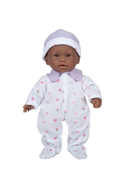 a small black or african american baby doll for toddlers