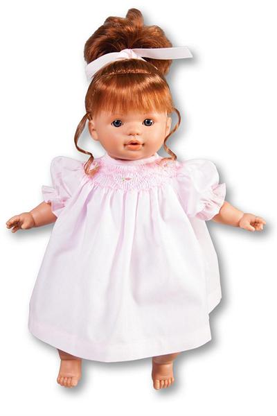 Princess Scarlet Rose, The beautiful 15 inch Redhead Toddler Doll by Rosalina