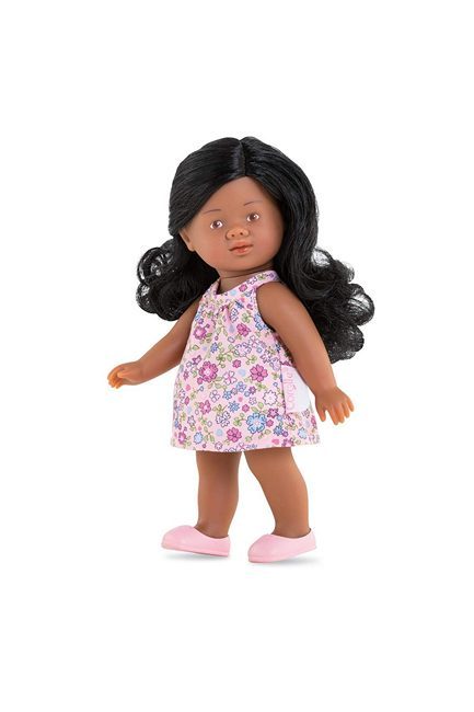 Rosaly, a Classic Little Girl's Multicultural Hair Play & Styling