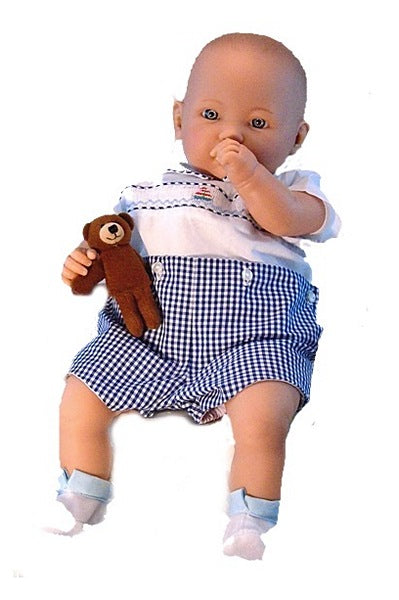 William, a Full Sized, Life-sized Realistic Baby Boy Doll – Best