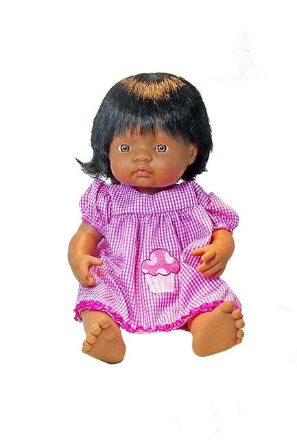 Tiana is a doll for biracial, hispanic, desi and any other girls of color