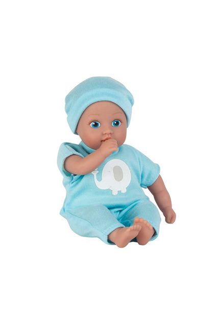 Tiny Dolls for Tiny Hands, Baby Tots: My Blue-Eyed Baby Boy Doll