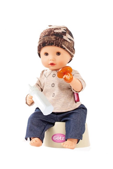 Potty Training Dolls