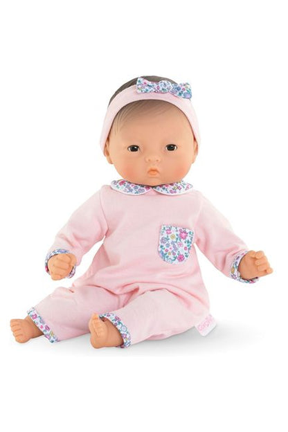 Calin Mila by Corolle, a Young Toddler's Classic Asian Baby Doll