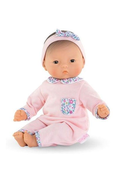 Calin Mila by Corolle, a Young Toddler's Classic Asian Baby Doll