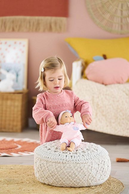 Calin Mila by Corolle, a Young Toddler's Classic Asian Baby Doll