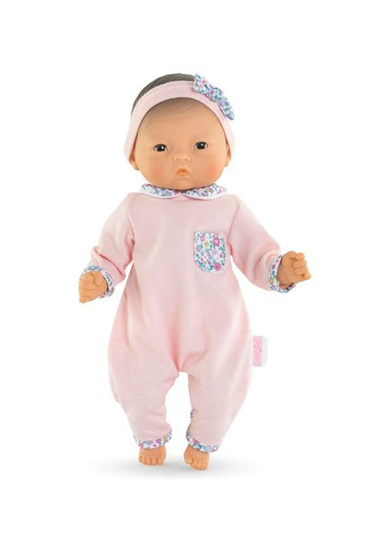 Calin Mila by Corolle, a Young Toddler's Classic Asian Baby Doll