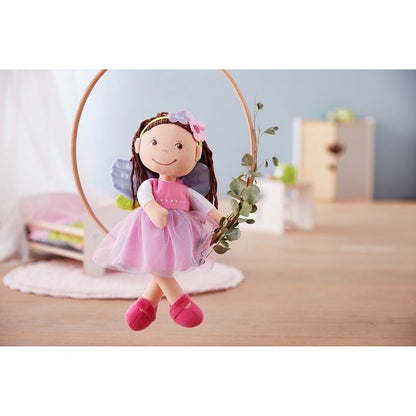 For HABA 12 inch dolls, Two Piece Fairy Dancer Fancy Dress-up Outfit