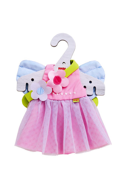 For HABA 12 inch dolls, Two Piece Fairy Dancer Fancy Dress-up Outfit