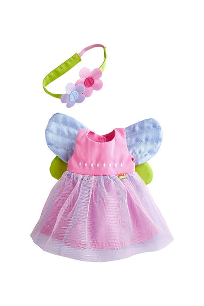 For HABA 12 inch dolls, Two Piece Fairy Dancer Fancy Dress-up Outfit