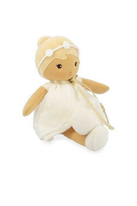Kaloo Tendresse Daphne white first doll for babies and toddlers