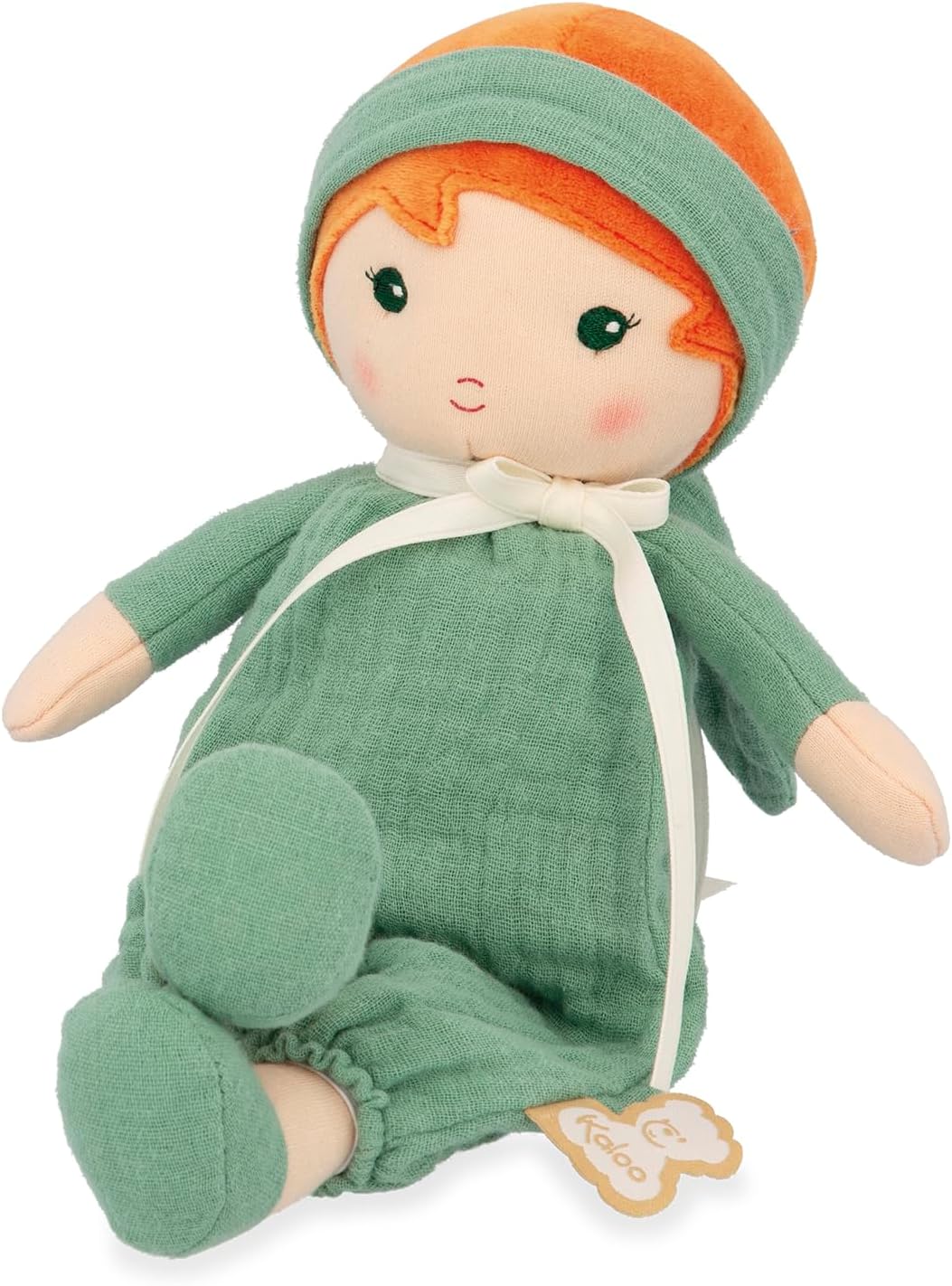 Dragonfly Dreams Olivia, a Super-soft Girl's First Rag Doll and Lovey ...