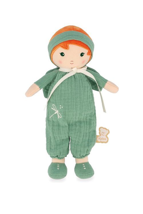 Dragonfly Dreams Olivia, a Super-soft Girl's First Rag Doll and Lovey