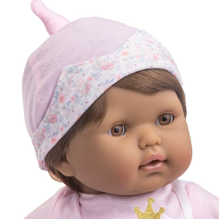 Indian or Pakistani baby doll for children
