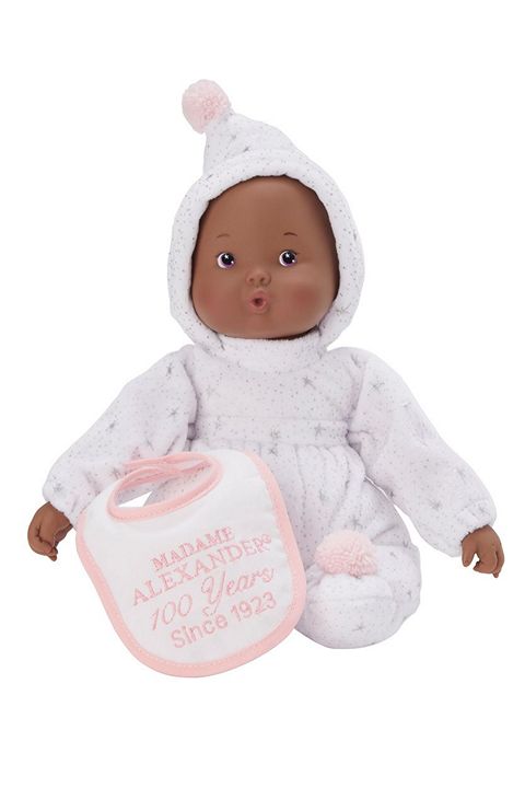 Baby discount doll pillow