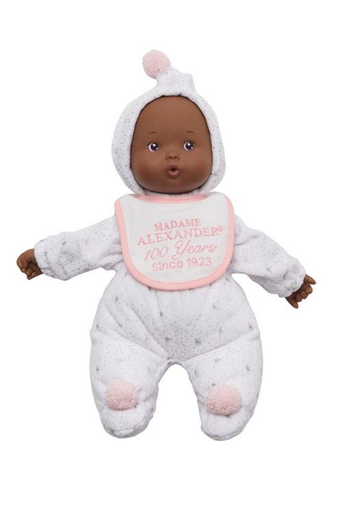 Madame Alexanders 'My First Baby' Black Baby Doll centennial special edition