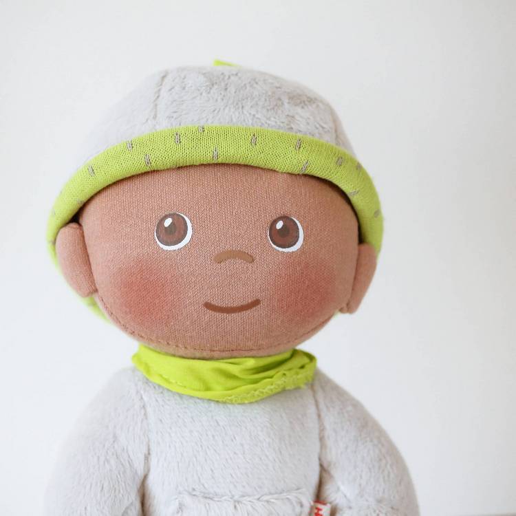 Ollie: The Classic Baby Boy's First Rag Doll and Lovey – Best Dolls For ...
