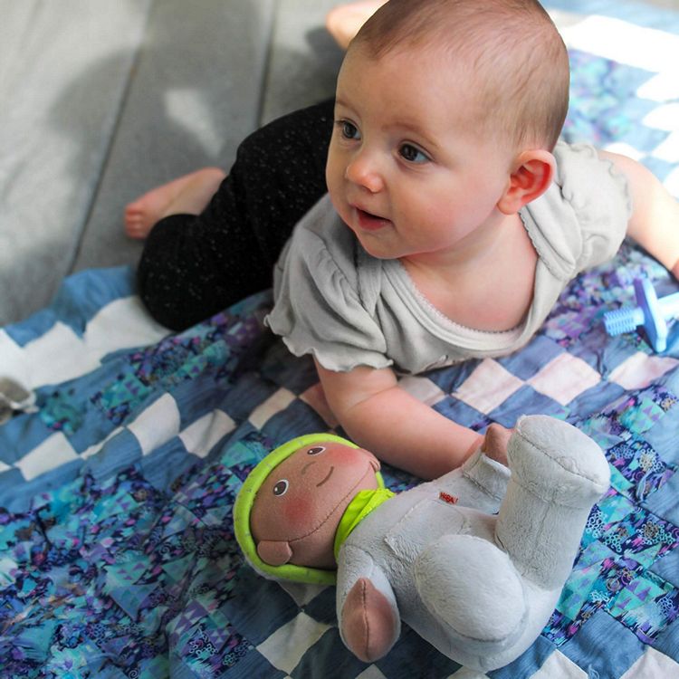 Ollie: The Classic Baby Boy's First Rag Doll and Lovey – Best Dolls For ...
