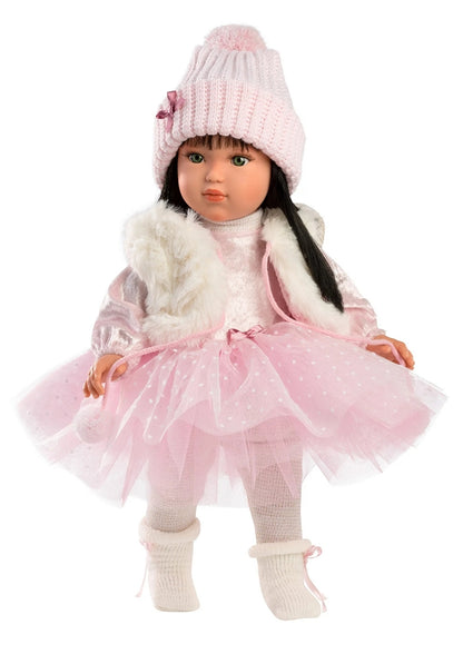 Beautiful Sianna Doll a great gift for the  holidays