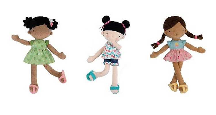 Sunny Days Skye: A Black Rag Doll for Sunshine & UV Awareness Play