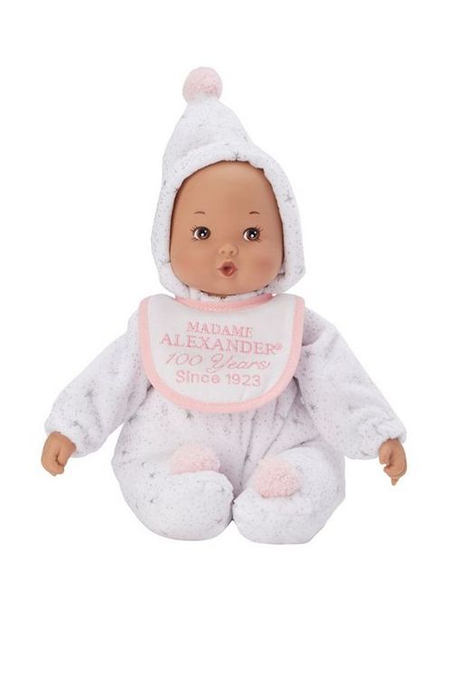 best selling Madame Alexander 'pillow doll for Brown, Biracial or Multicultural