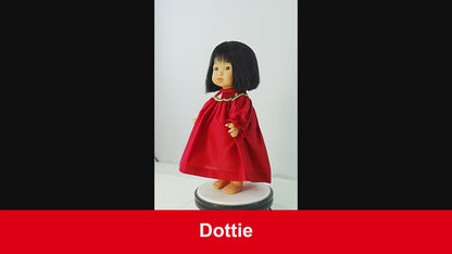 Dottie Aja's Swan Lake; An Asian Companion Doll for Your Children