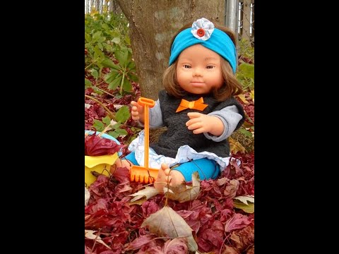 Product video for our 15 inch down syndrome doll for children