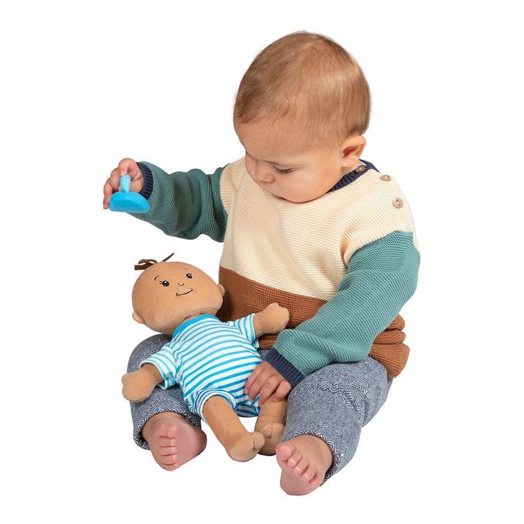 Baby stella deals fella doll