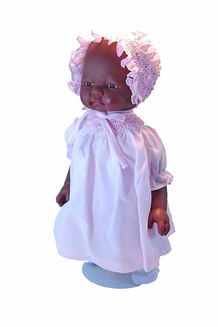 Abigail: A Charming Old Fashioned Black Baby Doll for Today's Children