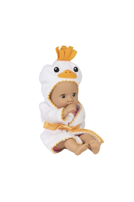 BAby Ducky a small bathtub doll and waterplay toy for boys