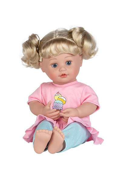 My Cuddle & Coo™ - Sweet Dreams, an Interactive Cry Baby Doll by Adora