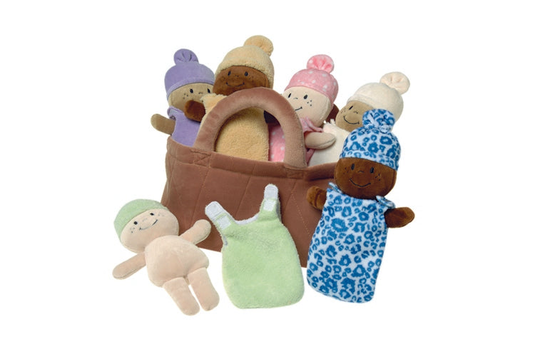 Plush dolls on sale for babies